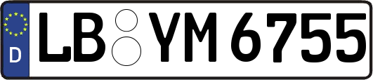 LB-YM6755