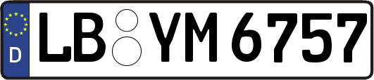 LB-YM6757