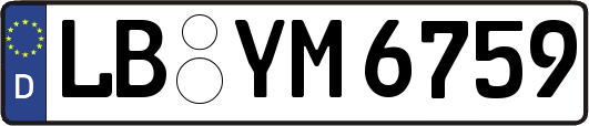 LB-YM6759