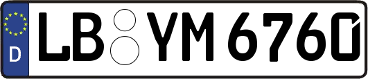 LB-YM6760