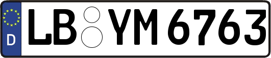 LB-YM6763