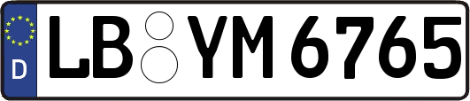 LB-YM6765