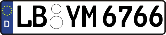 LB-YM6766