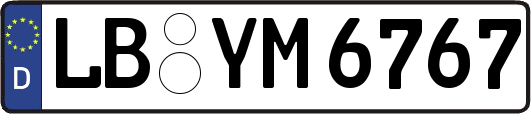 LB-YM6767