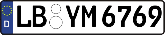 LB-YM6769