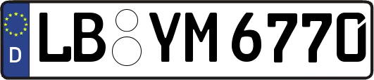 LB-YM6770