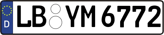 LB-YM6772