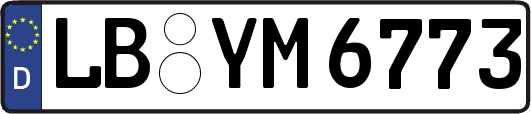 LB-YM6773