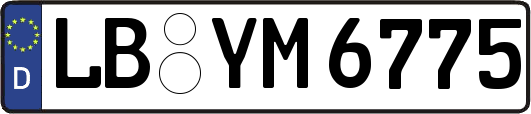 LB-YM6775