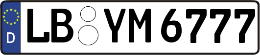 LB-YM6777
