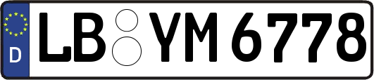 LB-YM6778