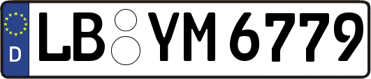 LB-YM6779