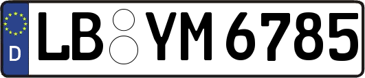 LB-YM6785