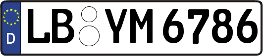 LB-YM6786