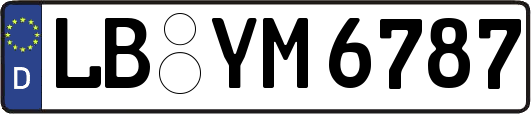 LB-YM6787