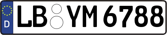 LB-YM6788