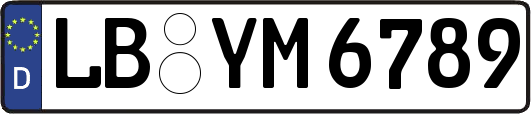 LB-YM6789