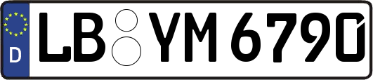 LB-YM6790