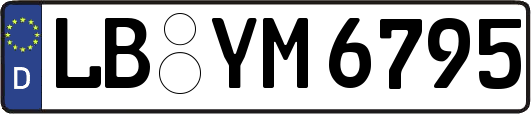 LB-YM6795