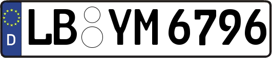 LB-YM6796