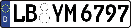 LB-YM6797