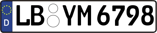 LB-YM6798