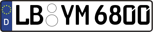 LB-YM6800