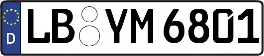 LB-YM6801