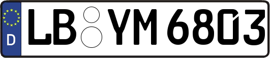 LB-YM6803