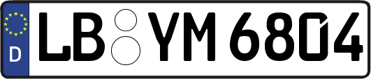 LB-YM6804