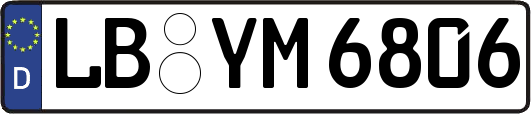 LB-YM6806