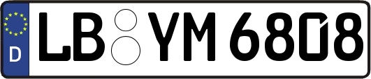 LB-YM6808