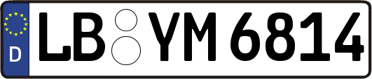 LB-YM6814