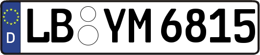 LB-YM6815