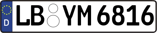 LB-YM6816