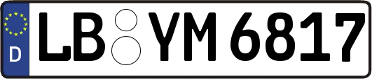 LB-YM6817
