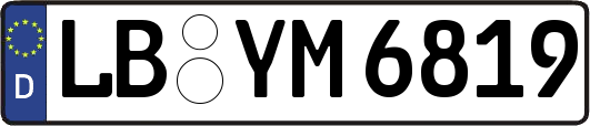 LB-YM6819