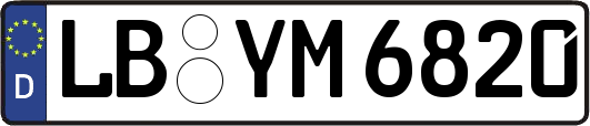 LB-YM6820