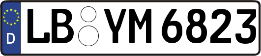LB-YM6823