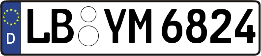 LB-YM6824