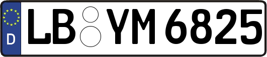 LB-YM6825