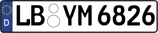 LB-YM6826