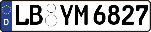 LB-YM6827