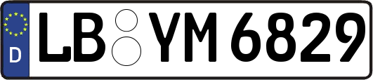 LB-YM6829