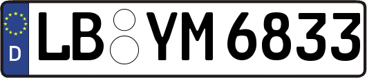 LB-YM6833