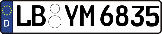 LB-YM6835