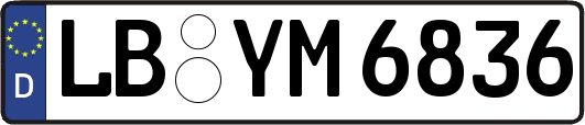 LB-YM6836