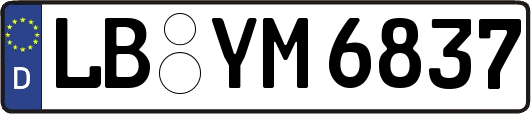 LB-YM6837