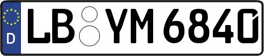 LB-YM6840