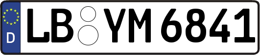 LB-YM6841
